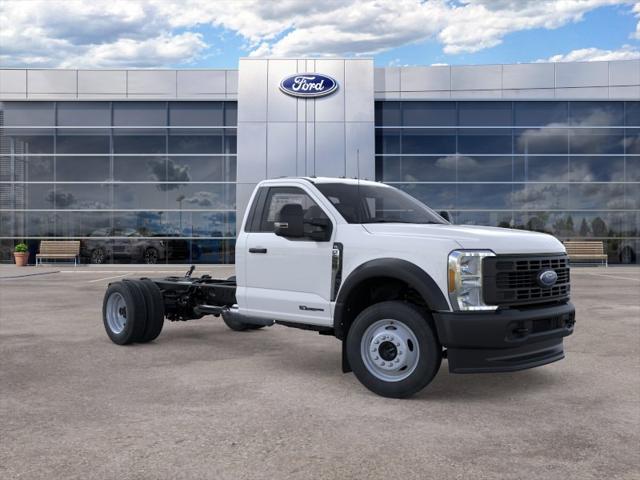 2026 Ford F-550 Unknown