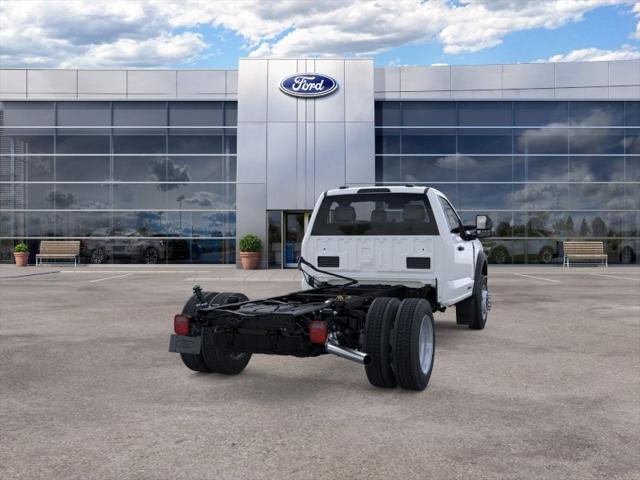2026 Ford F-550 Unknown