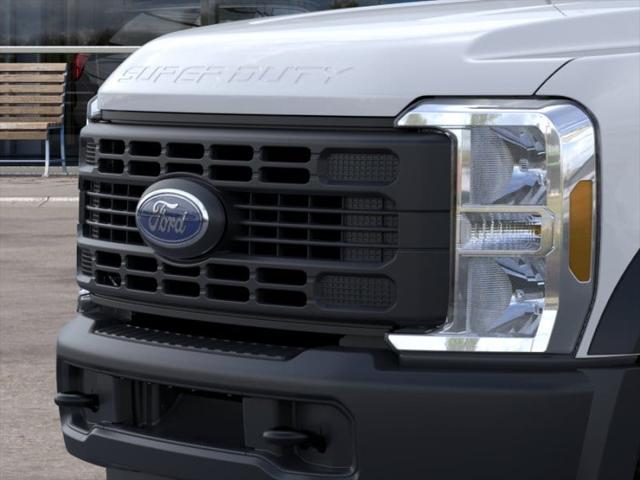2026 Ford F-550 Unknown