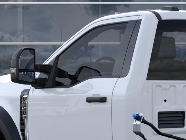 2026 Ford F-550 Unknown
