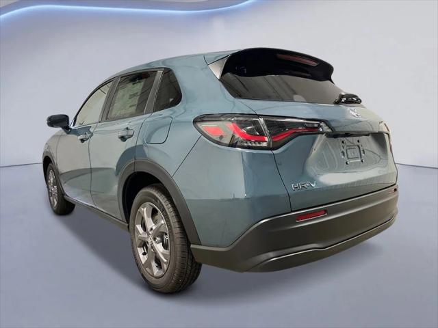 2026 Honda HR-V AWD LX