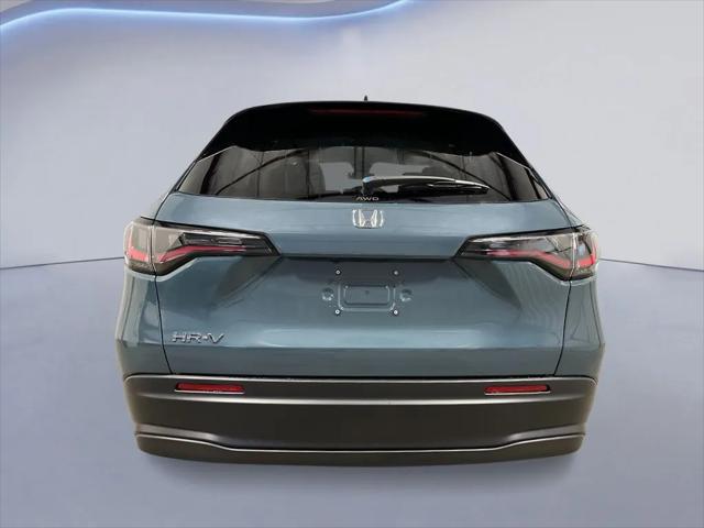2026 Honda HR-V AWD LX