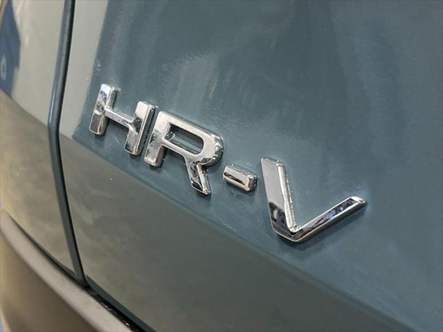 2026 Honda HR-V AWD LX