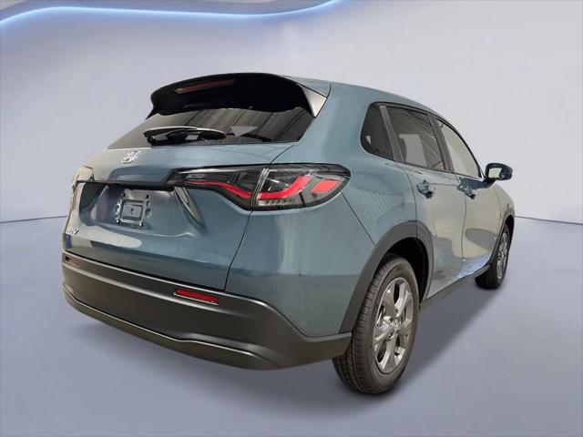2026 Honda HR-V AWD LX