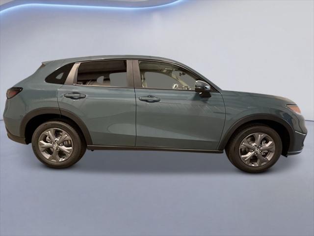 2026 Honda HR-V AWD LX