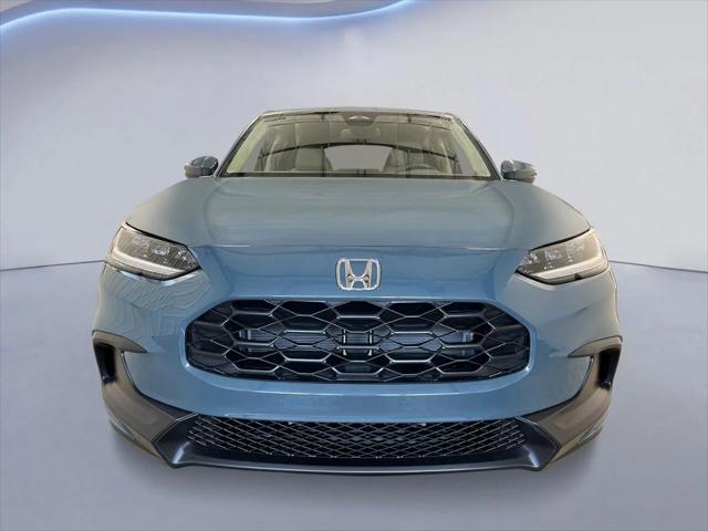 2026 Honda HR-V AWD LX