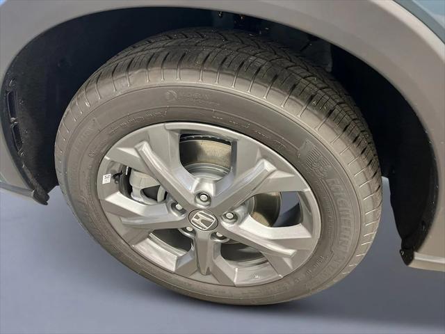 2026 Honda HR-V AWD LX