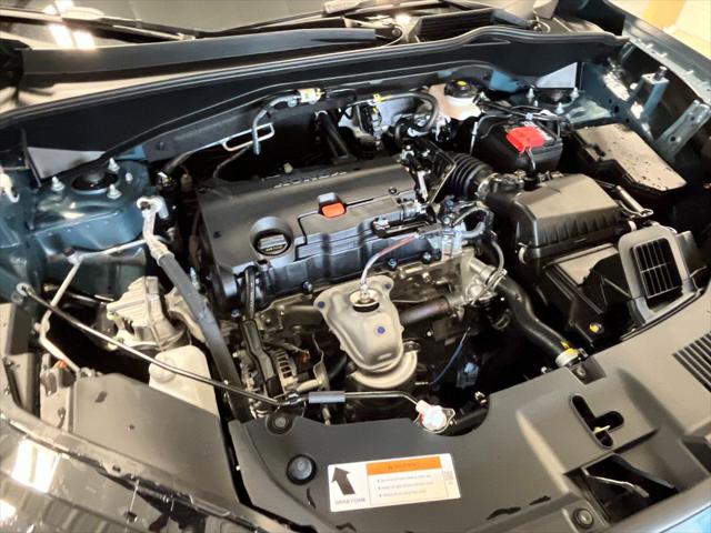 2026 Honda HR-V AWD LX