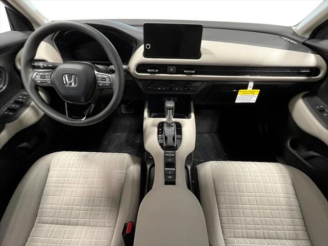 2026 Honda HR-V AWD LX