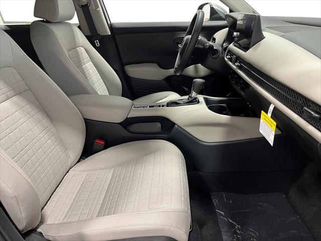 2026 Honda HR-V AWD LX