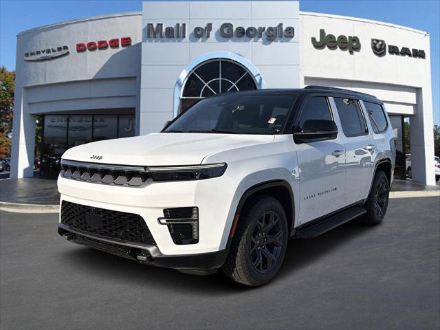 2026 Jeep Grand Wagoneer Upland 4x4 for sale in Buford, GA