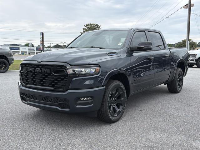 2026 Ram 1500 Big Horn Crew Cab 4x2 5'7" Box