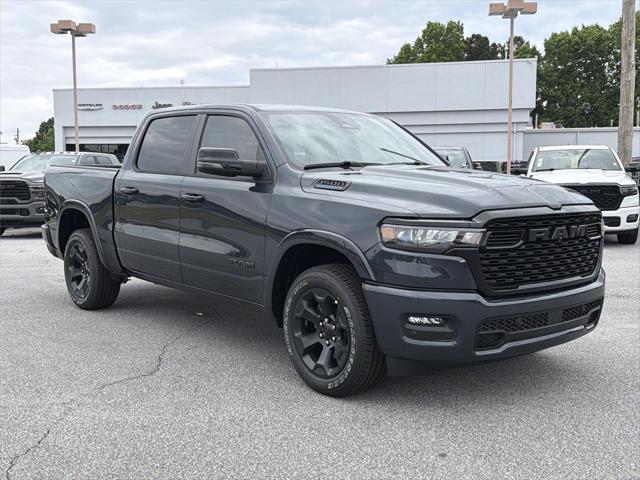 2026 Ram 1500 Big Horn Crew Cab 4x2 5'7" Box