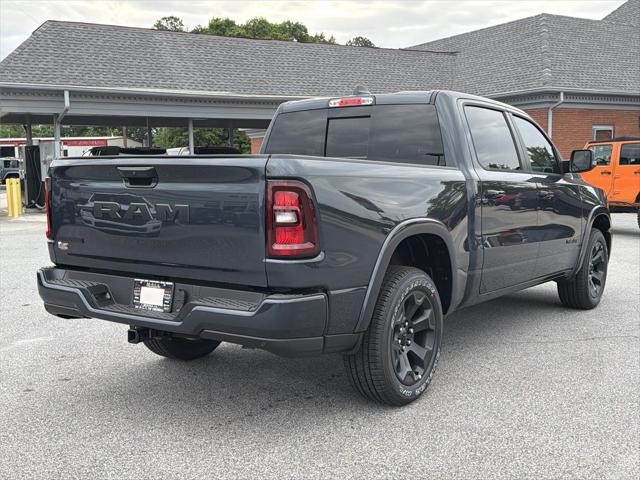2026 Ram 1500 Big Horn Crew Cab 4x2 5'7" Box