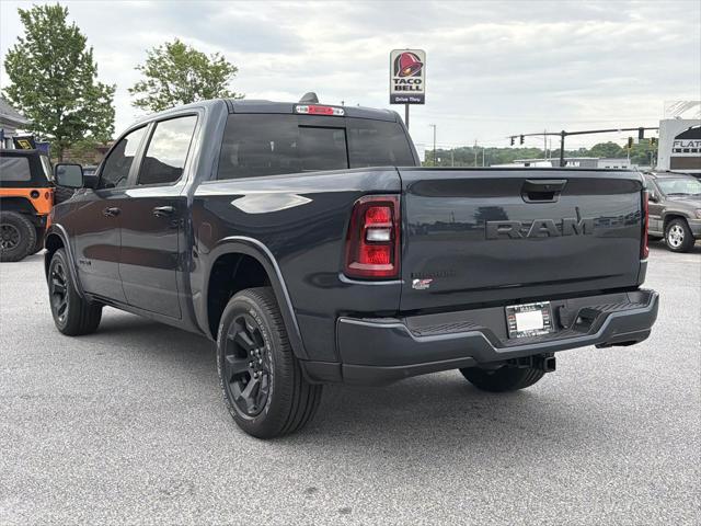 2026 Ram 1500 Big Horn Crew Cab 4x2 5'7" Box
