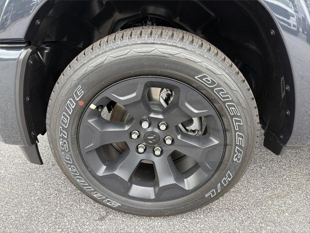 2026 Ram 1500 Big Horn Crew Cab 4x2 5'7" Box