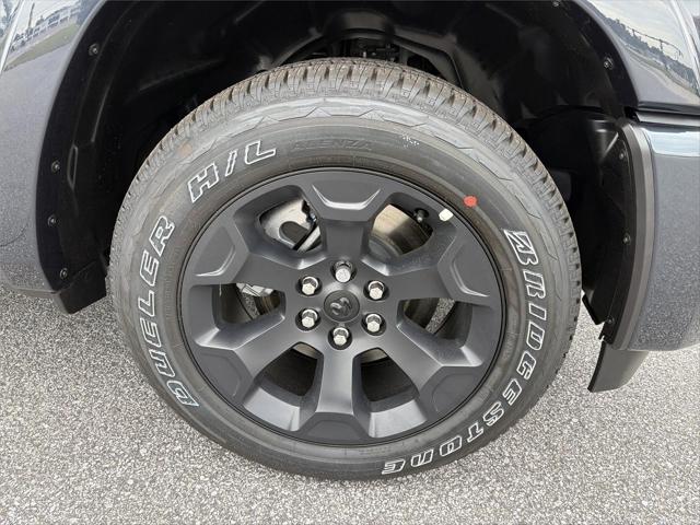 2026 Ram 1500 Big Horn Crew Cab 4x2 5'7" Box