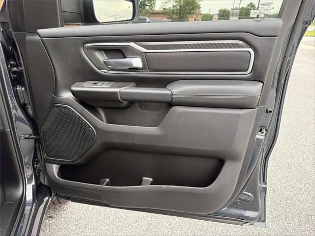 2026 Ram 1500 Big Horn Crew Cab 4x2 5'7" Box