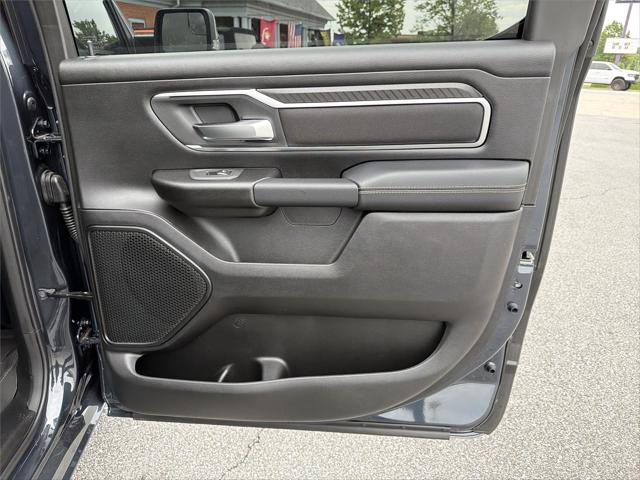 2026 Ram 1500 Big Horn Crew Cab 4x2 5'7" Box