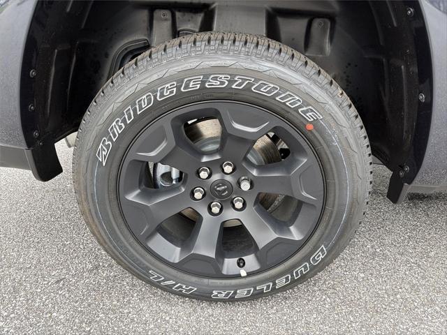 2026 Ram 1500 Big Horn Crew Cab 4x2 5'7" Box