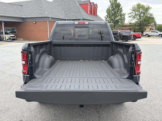 2026 Ram 1500 Big Horn Crew Cab 4x2 5'7" Box