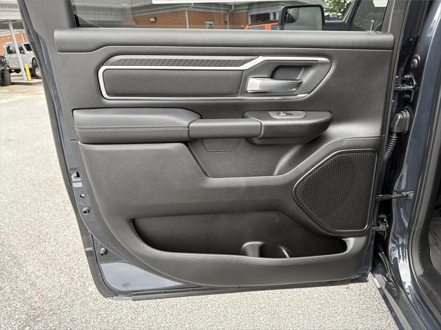 2026 Ram 1500 Big Horn Crew Cab 4x2 5'7" Box