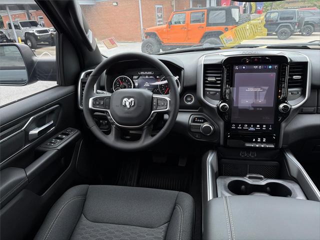 2026 Ram 1500 Big Horn Crew Cab 4x2 5'7" Box