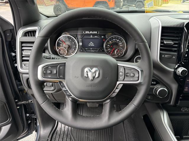 2026 Ram 1500 Big Horn Crew Cab 4x2 5'7" Box