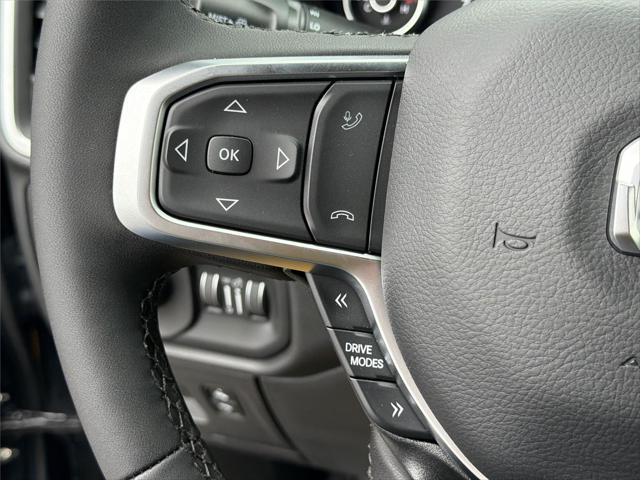 2026 Ram 1500 Big Horn Crew Cab 4x2 5'7" Box