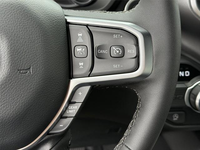 2026 Ram 1500 Big Horn Crew Cab 4x2 5'7" Box