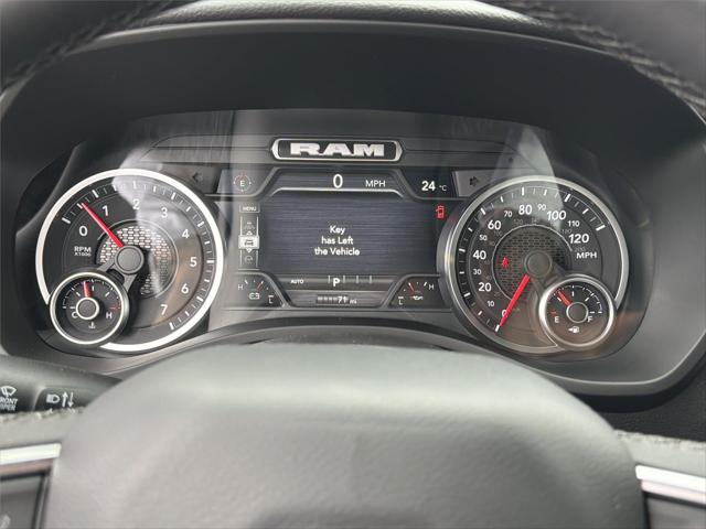 2026 Ram 1500 Big Horn Crew Cab 4x2 5'7" Box