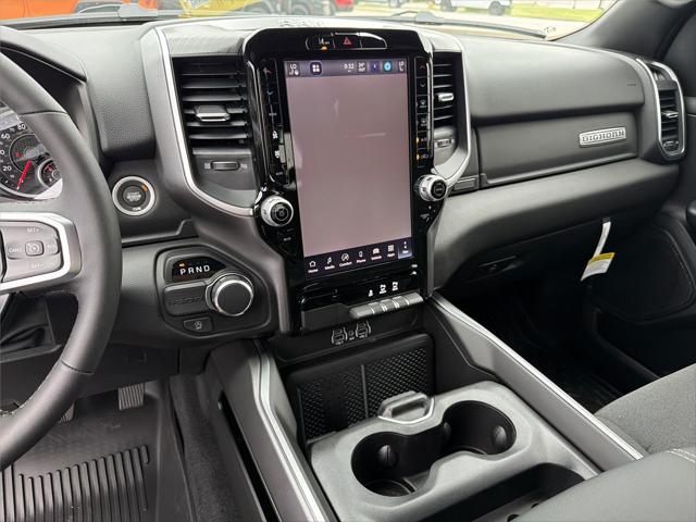 2026 Ram 1500 Big Horn Crew Cab 4x2 5'7" Box