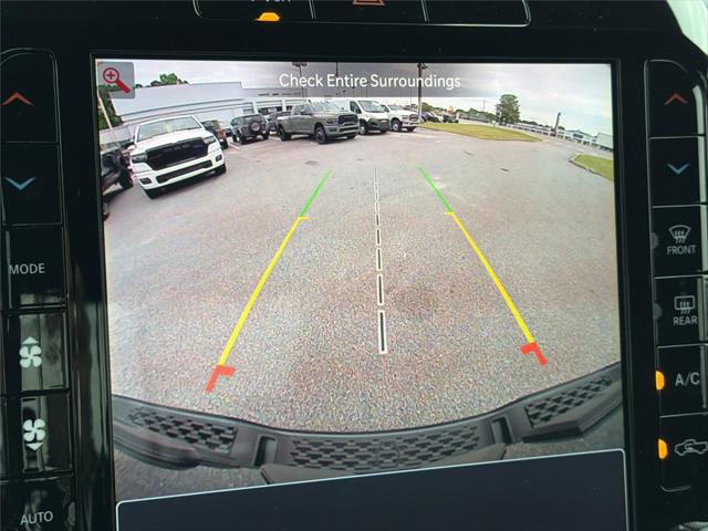 2026 Ram 1500 Big Horn Crew Cab 4x2 5'7" Box