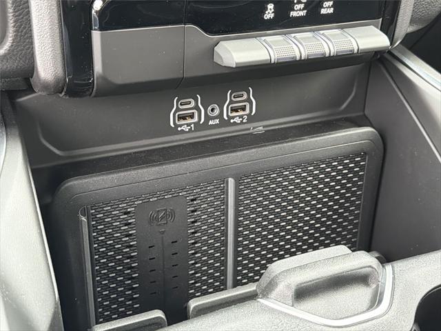2026 Ram 1500 Big Horn Crew Cab 4x2 5'7" Box