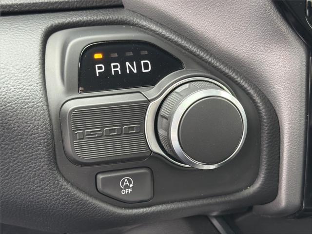 2026 Ram 1500 Big Horn Crew Cab 4x2 5'7" Box