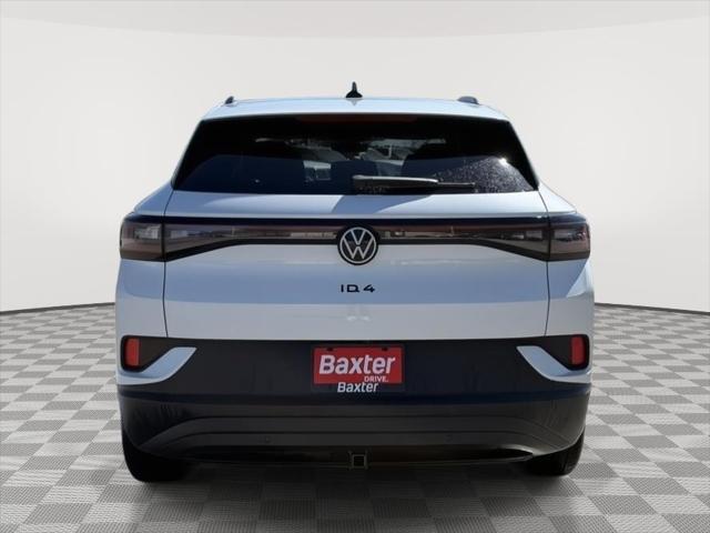 2026 Volkswagen ID.4 AWD Pro S