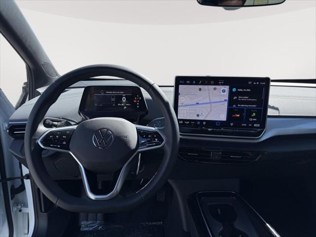 2026 Volkswagen ID.4 AWD Pro S