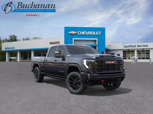 2026 GMC Sierra 2500HD Crew Cab, Standard Bed, AT4, 4WD for sale in Waynesboro, PA