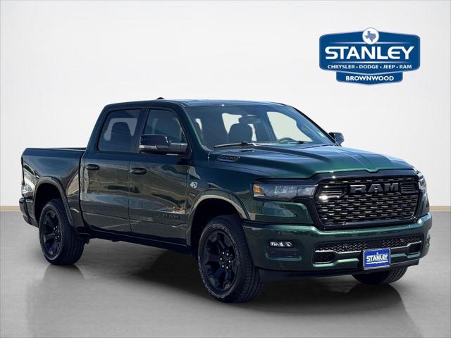 2026 Ram 1500 Lone Star Crew Cab 4x4 5'7" Box for sale in Brownwood, TX