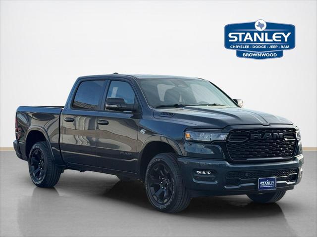 2026 Ram 1500 Lone Star Crew Cab 4x4 5'7" Box for sale in Brownwood, TX