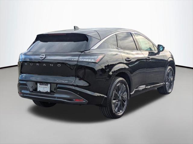2026 Nissan Murano Platinum
