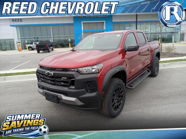 2026 Chevrolet Colorado Trail Boss, 4WD for sale in Saint Joseph, MO