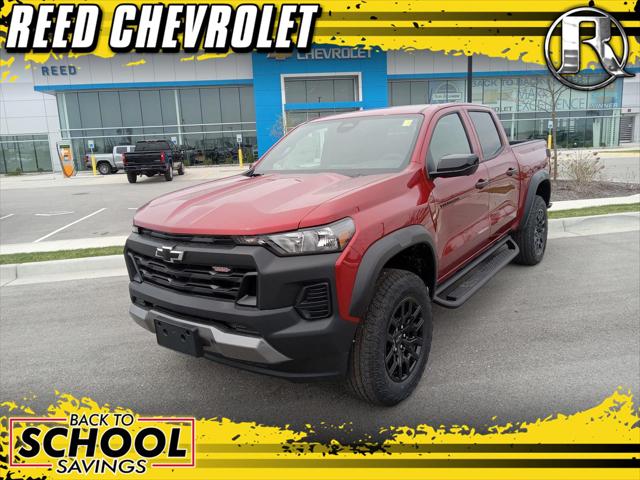 2026 Chevrolet Colorado Trail Boss, 4WD for sale in Saint Joseph, MO