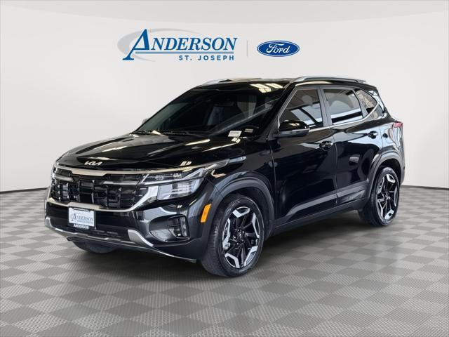 2024 Kia Seltos SX Turbo for sale in Saint Joseph, MO
