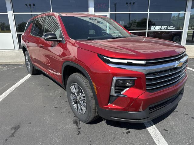 2026 Chevrolet Traverse AWD LT
