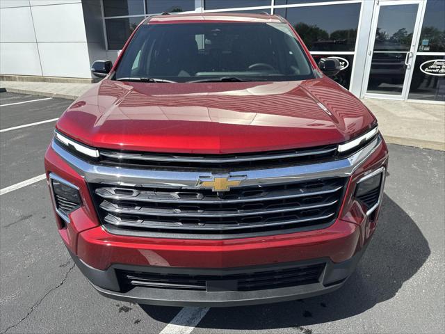 2026 Chevrolet Traverse AWD LT