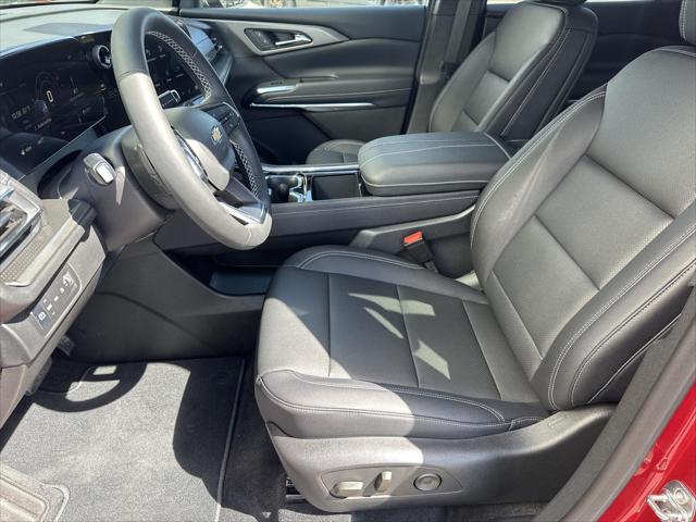 2026 Chevrolet Traverse AWD LT