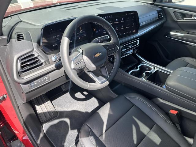 2026 Chevrolet Traverse AWD LT