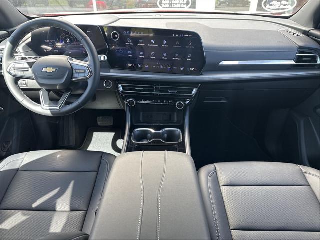 2026 Chevrolet Traverse AWD LT