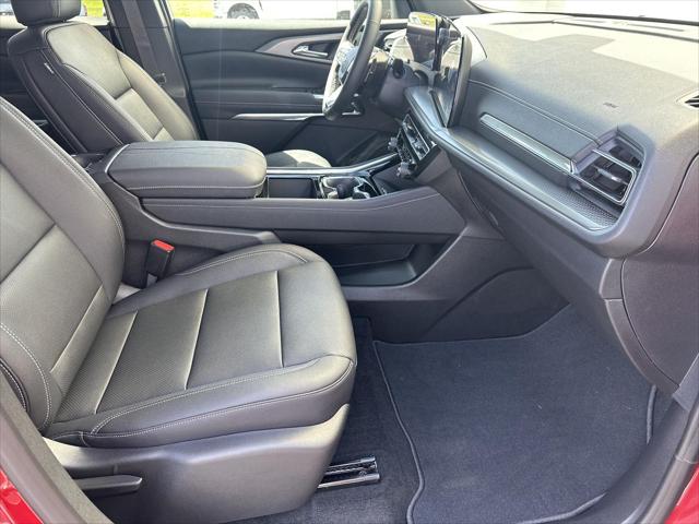 2026 Chevrolet Traverse AWD LT